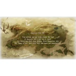 Nintendo Switch Brigandine: The Legend Of Runersia Collector's Edition (Switch)