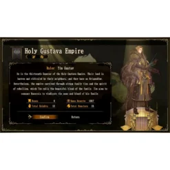 Brigandine: The Legend Of Runersia (PS4) Games 14 Brigandine: The Legend Of Runersia (PS4) Games