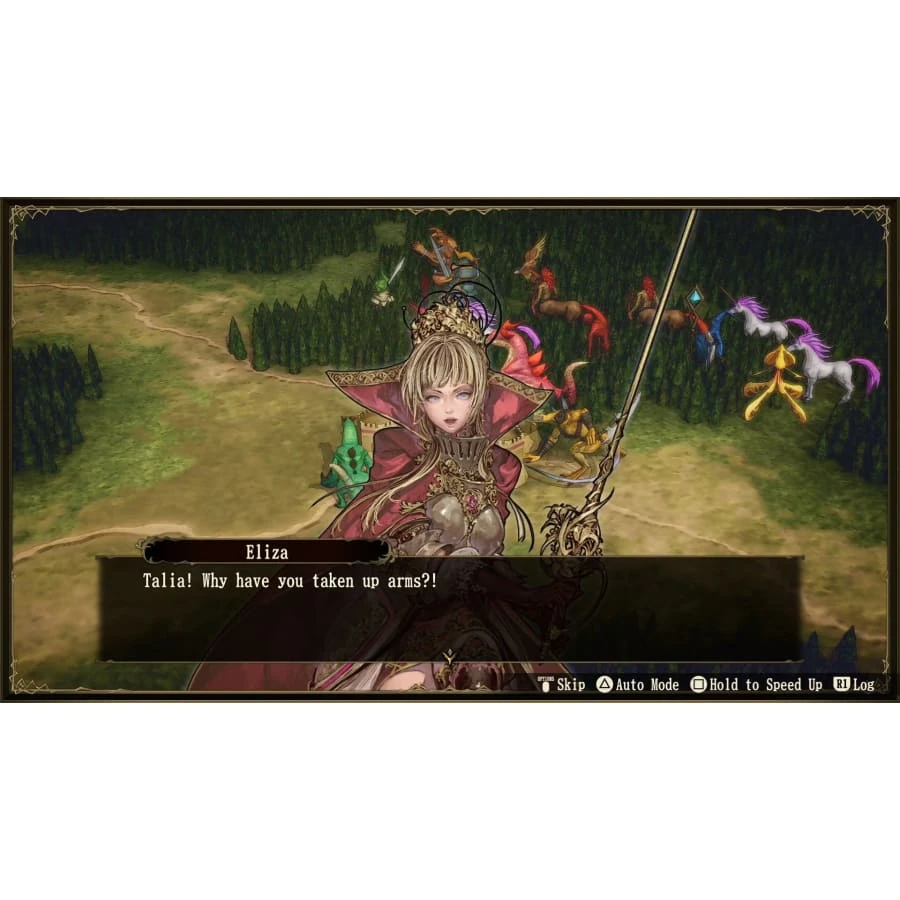 Nintendo Switch Brigandine: The Legend Of Runersia (Switch) Games 9 Nintendo Switch Brigandine: The Legend Of Runersia (Switch) Games