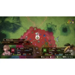 Nintendo Switch Brigandine: The Legend Of Runersia (Switch) Games 20 Nintendo Switch Brigandine: The Legend Of Runersia (Switch) Games