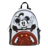 Mickey Mouse Loungefly Steamboat Willie Backpack Bags 2 Mickey Mouse Loungefly Steamboat Willie Backpack Bags