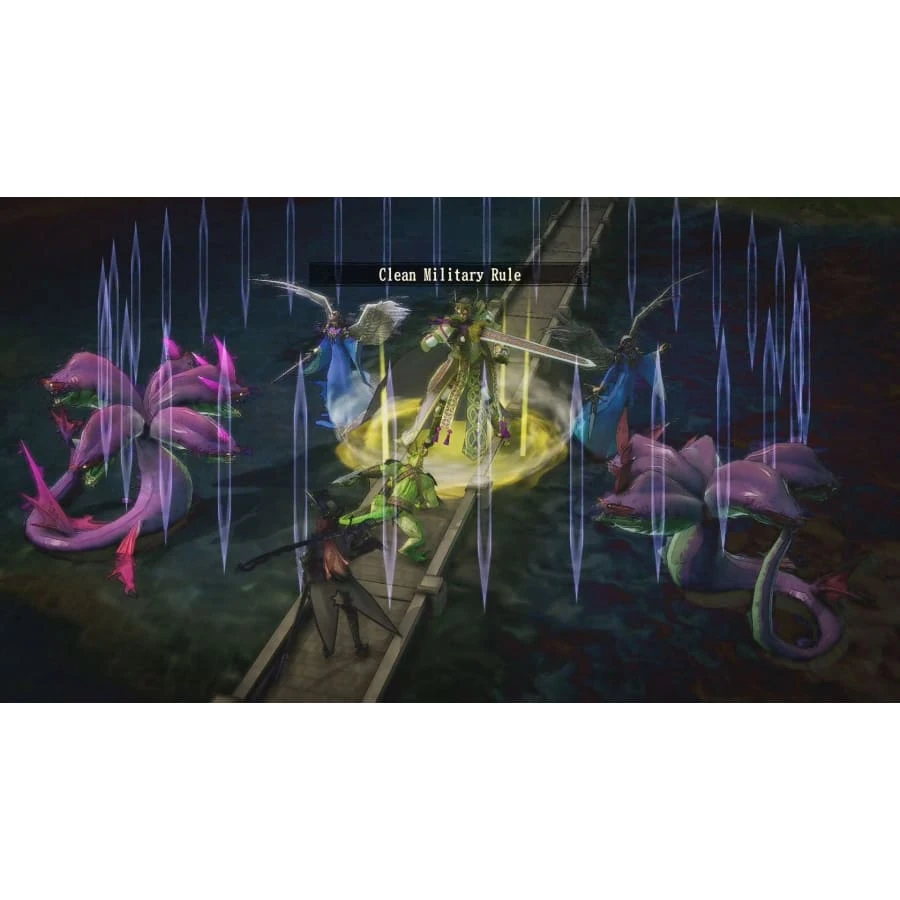 Brigandine: The Legend Of Runersia (PS4) Games 12 Brigandine: The Legend Of Runersia (PS4) Games