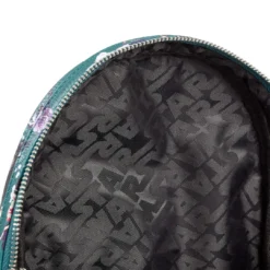 Bags Loungefly Star Wars Darth Vader Floral AOP Mini Backpack