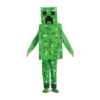 Official Minecraft Creeper Children's Fancy Dress