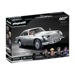 Official Playmobil James Bond Aston Martin DB-5 Goldfinger 38cm (15