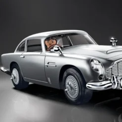 Official Playmobil James Bond Aston Martin DB-5 Goldfinger 38cm (15