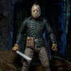 Friday The 13Th Pt 6 Ultimate Jason 7 Inch Scale Action Figure Horror