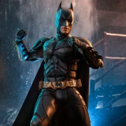 Official Hot Toys DC Comics Batman The Dark Knight Trilogy 1:4 Scale Figure 29 Official Hot Toys DC Comics Batman The Dark Knight Trilogy 1:4 Scale Figure