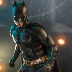 Official Hot Toys DC Comics Batman The Dark Knight Trilogy 1:4 Scale Figure 30 Official Hot Toys DC Comics Batman The Dark Knight Trilogy 1:4 Scale Figure