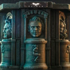 Official Hot Toys DC Comics Batman The Dark Knight Trilogy 1:4 Scale Figure 36 Official Hot Toys DC Comics Batman The Dark Knight Trilogy 1:4 Scale Figure