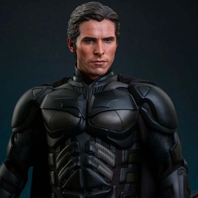 Official Hot Toys DC Comics Batman The Dark Knight Trilogy 1:4 Scale Figure 5 Official Hot Toys DC Comics Batman The Dark Knight Trilogy 1:4 Scale Figure