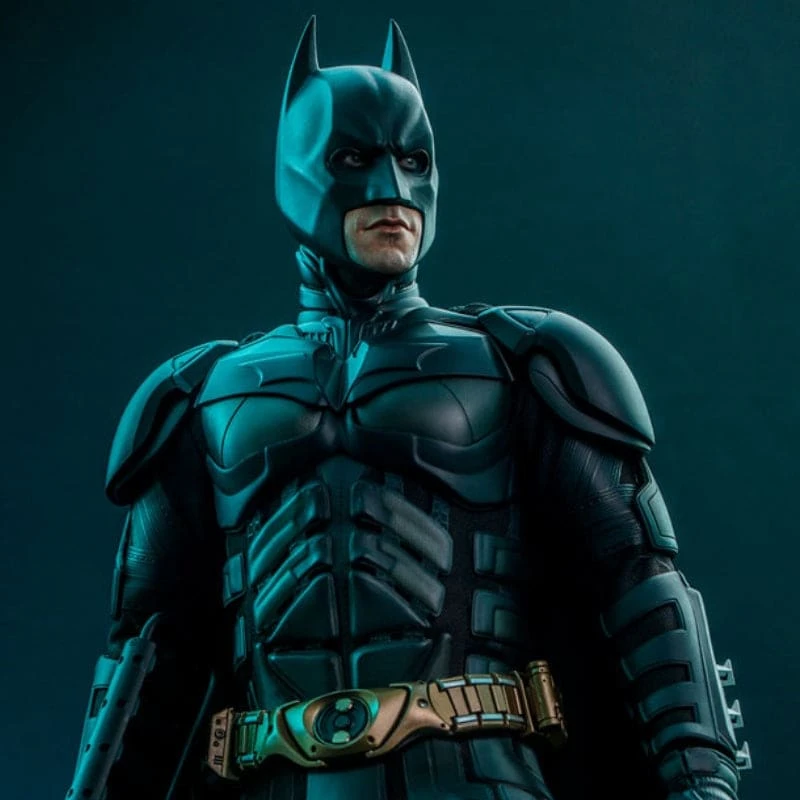 Official Hot Toys DC Comics Batman The Dark Knight Trilogy 1:4 Scale Figure 9 Official Hot Toys DC Comics Batman The Dark Knight Trilogy 1:4 Scale Figure