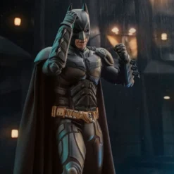 Official Hot Toys DC Comics Batman The Dark Knight Trilogy 1:4 Scale Figure 28 Official Hot Toys DC Comics Batman The Dark Knight Trilogy 1:4 Scale Figure