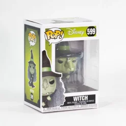 TNBC Funko POP! Vinyl Disney: Nightmare Before Christmas S6 - Witch