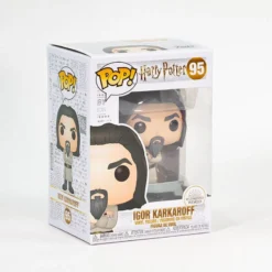 Funko POP! Vinyl Harry Potter: S8 - Igor Karkaroff (Yule)