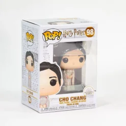 Funko POP! Vinyl Harry Potter: S8 - Cho Chang (Yule)