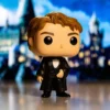 Funko POP! Vinyl Harry Potter: S7 - Cedric Diggory (Yule)