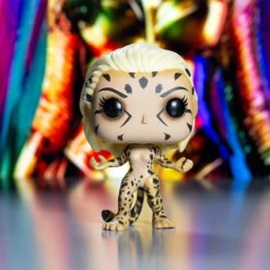 Wonder Woman 1984 (2020) Funko POP! Vinyl Heroes: Wonder Woman 1984 - The Cheetah