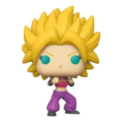 Anime Official POP Animation Dragon Ball Z Caulifla
