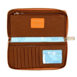 Loungefly Pixar Toy Story Buzz & Woody Zip Around Wallet