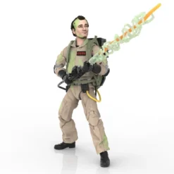 Official Ghostbusters Plasma Series 2021 Glow-in-the-Dark Peter Venkman 15cm (6") Action Figure