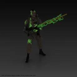 Official Ghostbusters Plasma Series 2021 Glow-in-the-Dark Ray Stantz 15cm (6") Action Figure