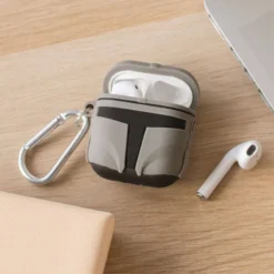 Official Star Wars: The Mandalorian PowerSquad AirPods Case The Mandalorian Phone Accessories