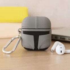 Official Star Wars: The Mandalorian PowerSquad AirPods Case The Mandalorian Phone Accessories