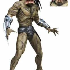 Horror Predator (2018) Deluxe Ultimate Assassin Predator (Unarmoured) 7 Inch Scale Action Figure