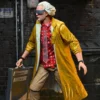 Back To The Future Doc Brown Part 2 (2015) Ultimate 7 Inch Scale Action Figure