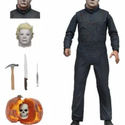 Halloween 2 Ultimate Michael Myers 7 Inch Scale Action Figure Horror 7 Halloween 2 Ultimate Michael Myers 7 Inch Scale Action Figure Horror