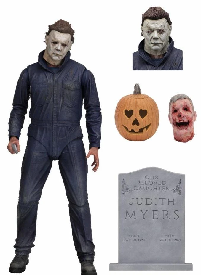 Halloween 2018 - Ultimate Michael Myers 7 Inch Scale Action Figure 3 Halloween 2018 - Ultimate Michael Myers 7 Inch Scale Action Figure