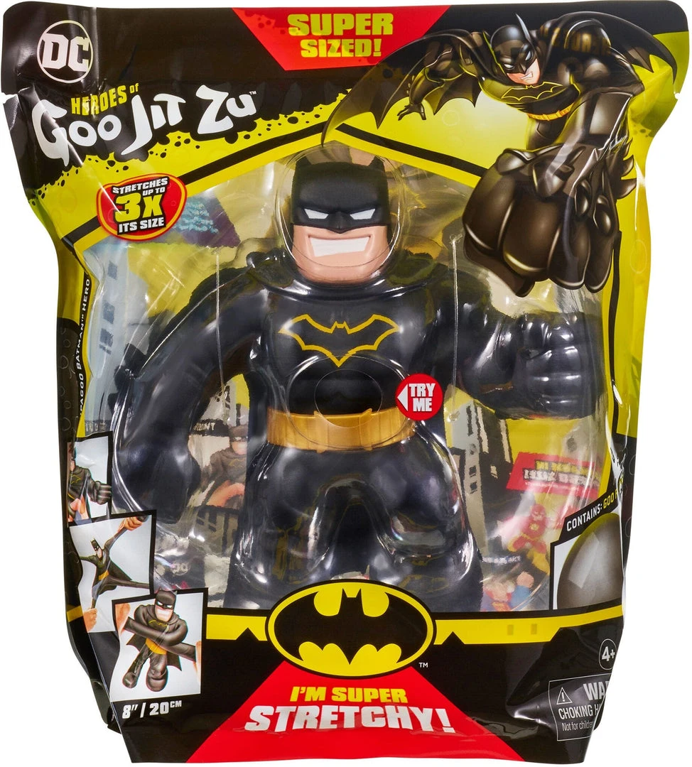 Heroes Of Goo Jit Zu Supagoo Batman 3 Heroes Of Goo Jit Zu Supagoo Batman