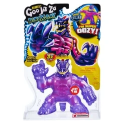 Heroes Of Goo Jit Zu Dino X-Ray Shredz Hero Pack Gifts For Kids 5 Heroes Of Goo Jit Zu Dino X-Ray Shredz Hero Pack Gifts For Kids