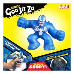 Heroes Of Goo Jit Zu Marvel Superheroes Marvel Universe