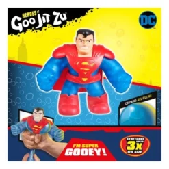 Heroes Of Goo Jit Zu DC Superheroes Superman