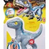 Heroes Of Goo Jit Zu Jurassic World - Blue 1 Heroes Of Goo Jit Zu Jurassic World - Blue
