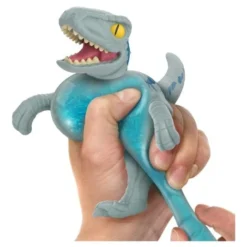 Heroes Of Goo Jit Zu Jurassic World - Blue