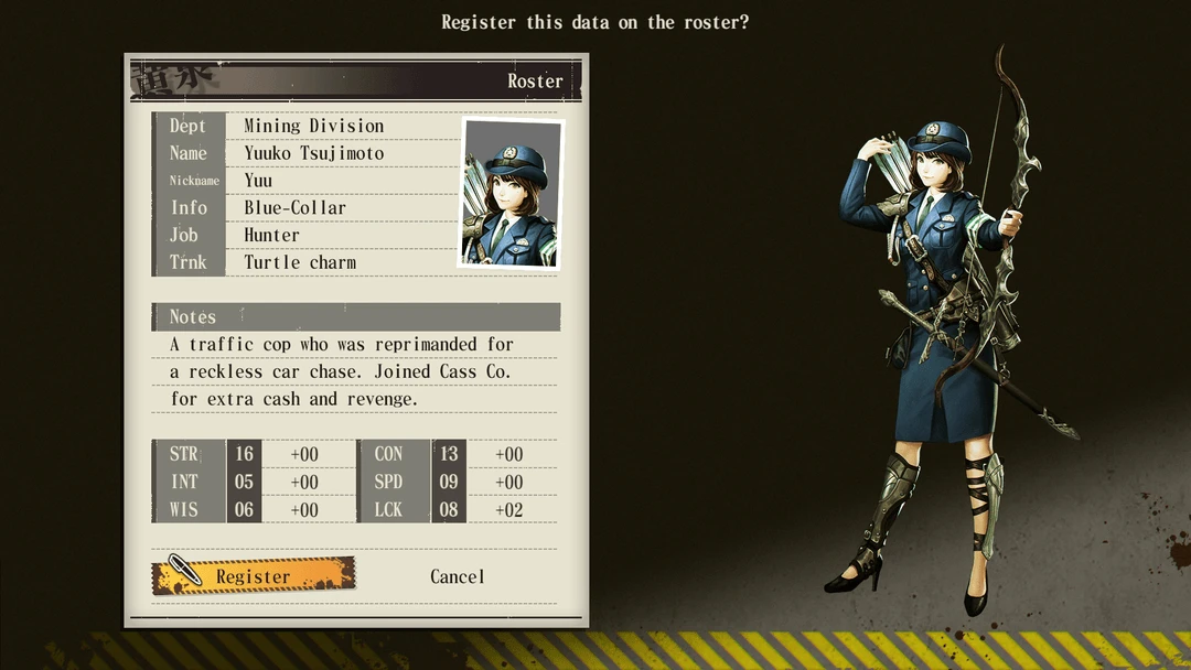 Ever Forward (PS4) 9 Ever Forward (PS4)