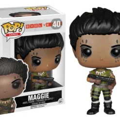 Funko Funko POP! Vinyl Official Evolve POP! Vinyl Maggie