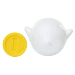 Official Super Mario Boo With Gold Coin 10cm / 4" Figure Nintendo 8 Official Super Mario Boo With Gold Coin 10cm / 4