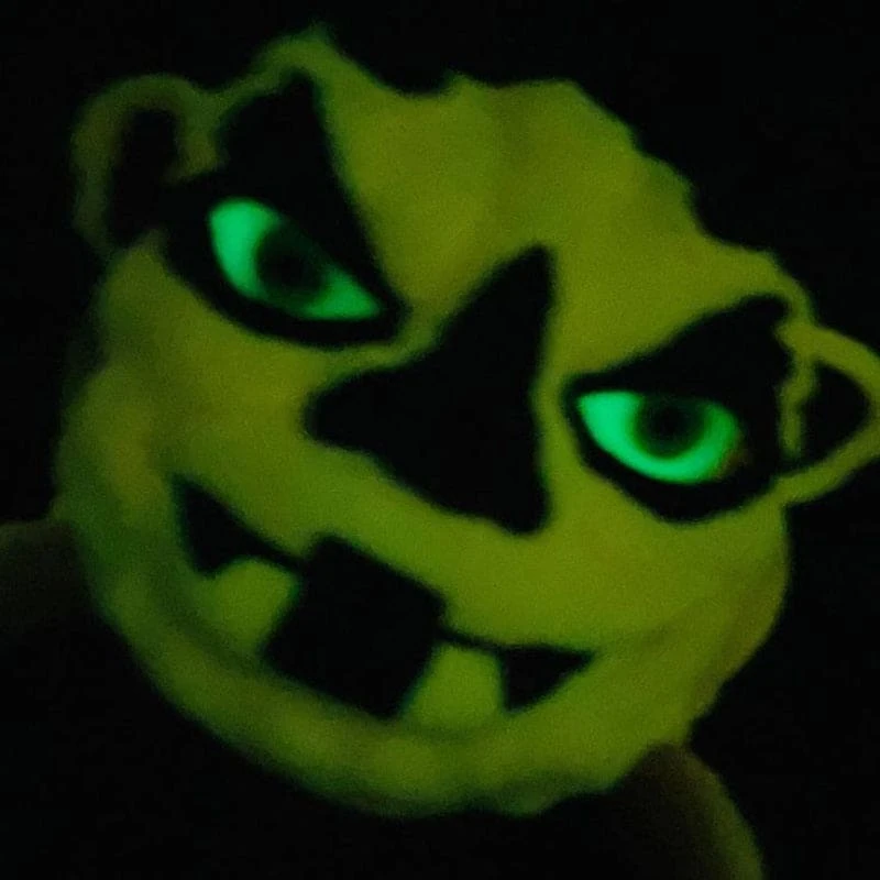 Horror Official Boglins Hand Puppet Dark Lord Blobkin (Glow In The Dark) 10 Horror Official Boglins Hand Puppet Dark Lord Blobkin (Glow In The Dark)