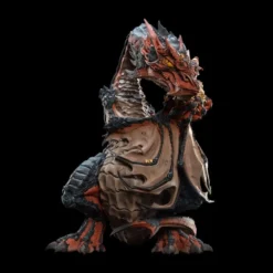 Lord Of The Rings Official The Hobbit Smaug Mini Epics Figure