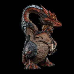 Lord Of The Rings Official The Hobbit Smaug Mini Epics Figure