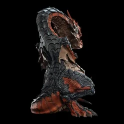 Lord Of The Rings Official The Hobbit Smaug Mini Epics Figure