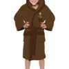 Official Marvel Guardians Of The Galaxy Groot Childrens Dressing Gown / Bathrobe Avengers