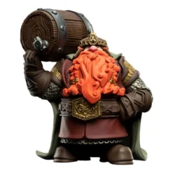 Official Lord Of The Rings Gimli Mini Epics Figure New York Comic-Com (Limited Edition)