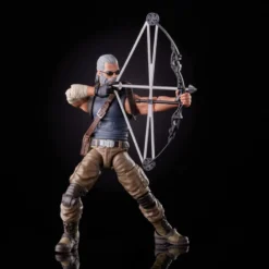 Marvel Universe Official Marvel X-Men Anniversary Marvel Logan And Hawkeye 15cm (6