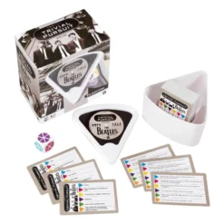 Official Trivial Pursuit The Beatles
