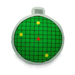 Anime Official Dragon Ball Radar Cushion With Sound